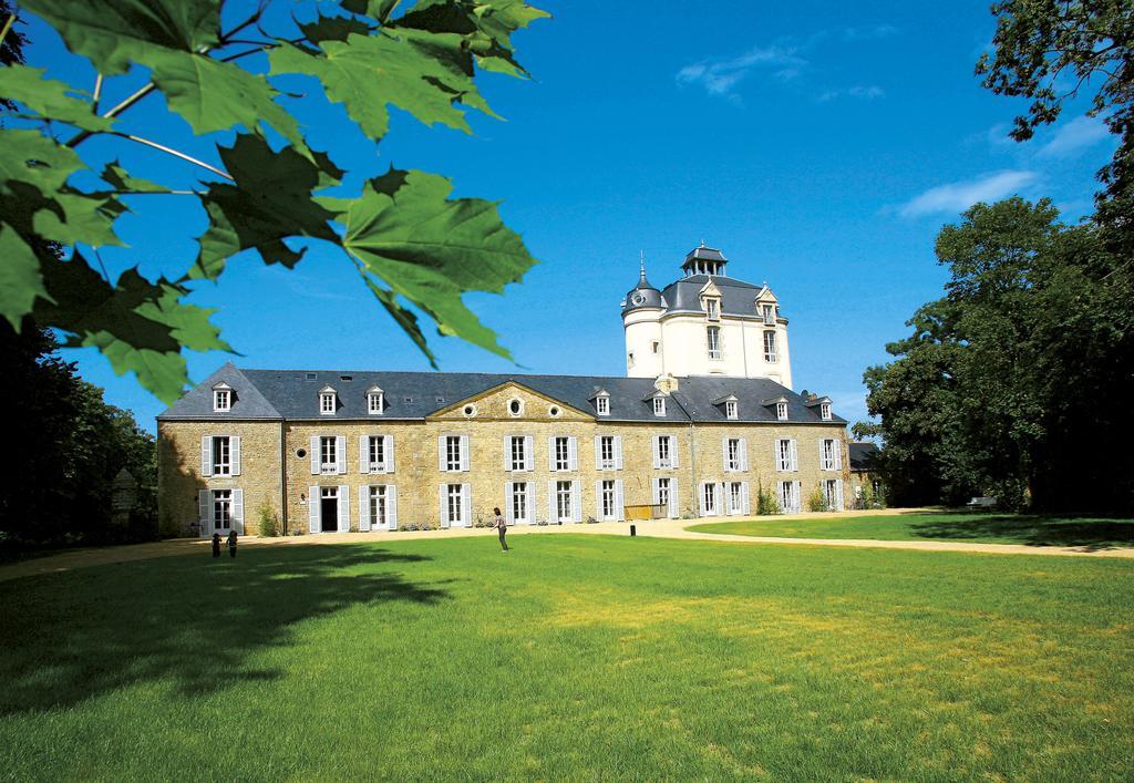 Residence Prestige Odalys Le Chateau De Keraveon Erdeven Exteriör bild