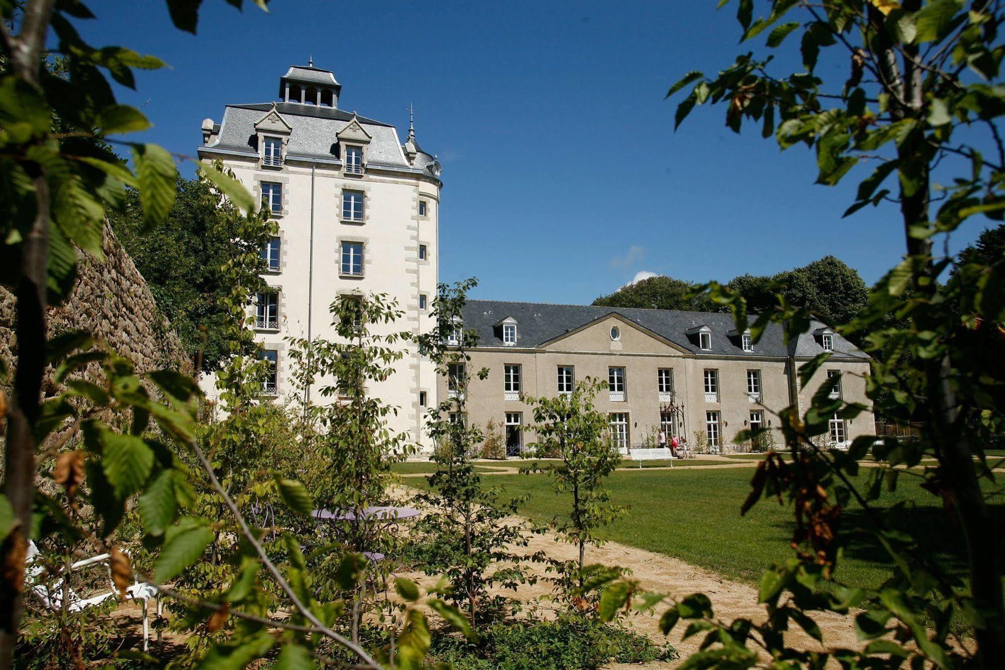 Residence Prestige Odalys Le Chateau De Keraveon Erdeven Exteriör bild